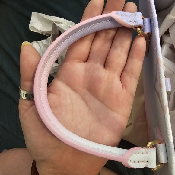 Louis Vuitton Sunrise Pastel OTG PM BNIB - Picture 12 of 13